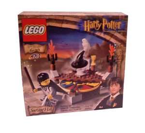  Lego Harry Potter Philosophers Stone Sorting Hat 4701
