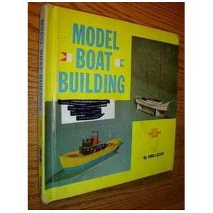  Model Boat Building Herb Lozier Books