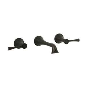  Cifial 3 Hole Bathroom Faucet 245.176.DB, Distressed 
