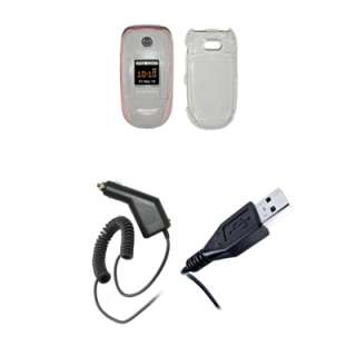 for Samsung Stride R330 Case+Car Charger+USB+Tool 721762381892  