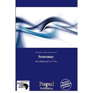  Senconac (9786138866725) Dewayne Rocky Aloysius Books