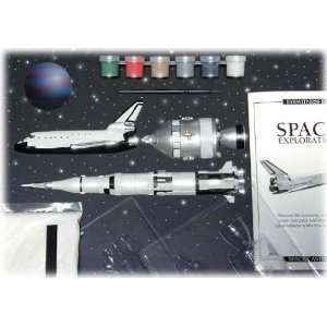    Eyewitness Kit Space Exploration by Skullduggery Toys & Games