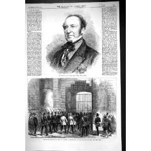  1866 Roderick Impey Murchison Fenian Conspiracy Ireland 