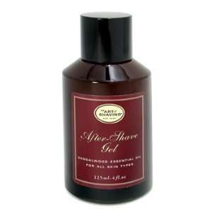 The Art Of Shaving Mens Skincare   4 oz After Shave Gel Alcohol Free 