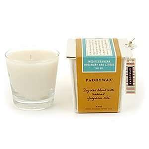  Paddywax Eco Candle   Mediterranean Rosemary & Citrus 