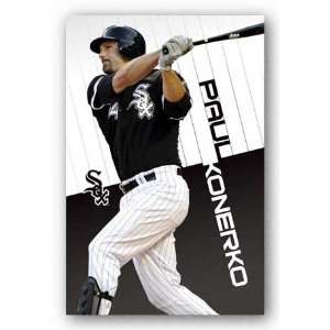  White Sox   Konerko 11 Wall Poster 22 X 34