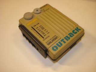 Sony Outback Walkman WM AF79 Radio Cassette Player  