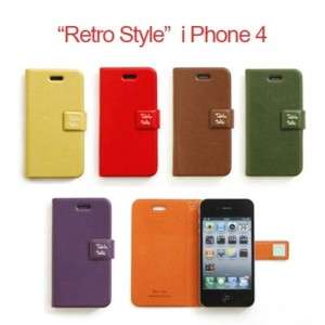 Dstore] Antenna shop iphone4 case 6colors  