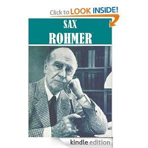 The Essential Sax Rohmer Collection (15 books) Sax Rohmer  
