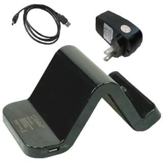 Cellet USB Cradle Stand Desktop Charger For Samsung Galaxy S II 