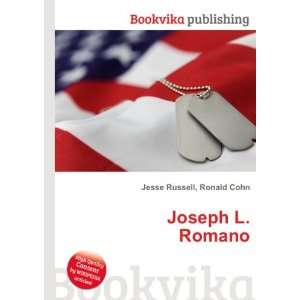  Joseph L. Romano Ronald Cohn Jesse Russell Books
