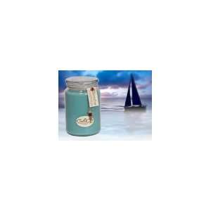  25oz Paradise Scented Natural Soy Jar Candle