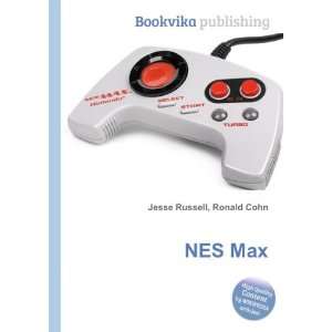  NES Max Ronald Cohn Jesse Russell Books