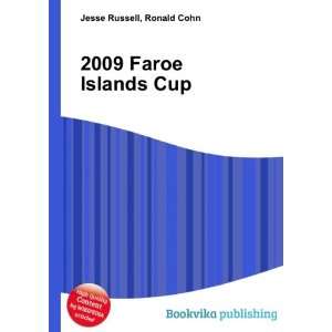  2009 Faroe Islands Cup Ronald Cohn Jesse Russell Books