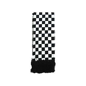  Checkered Scarf Checker Checkerboard RAD 