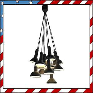   and Sons Torch Pendant Lamp Chandelier Suspension Hanging Light  