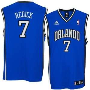   Redick Royal Blue Replica Basketball Jersey