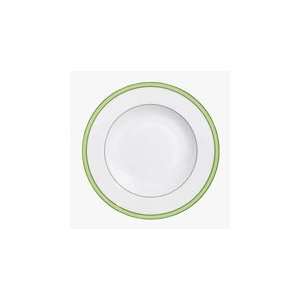  Raynaud Tropic French Rim Soup Plate