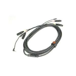  Remote Audio ENG Breakaway Cable Electronics