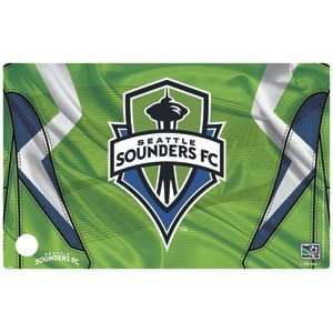  Skinit Seattle Sounders FC Jersey Vinyl Skin for HP ENVY 