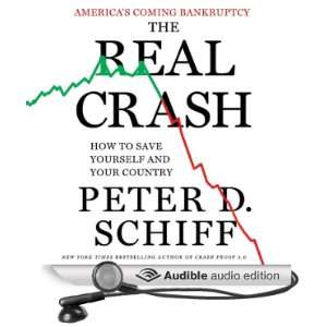   Country (Audible Audio Edition) Peter Schiff, Oliver Wyman Books