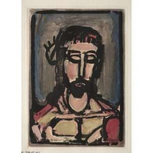   oil paintings   Georges Rouault   24 x 34 inches  