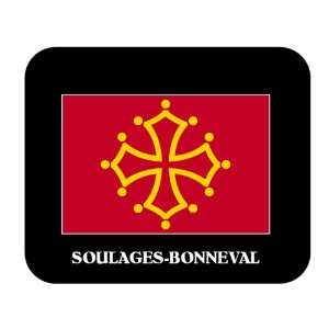  Midi Pyrenees   SOULAGES BONNEVAL Mouse Pad Everything 