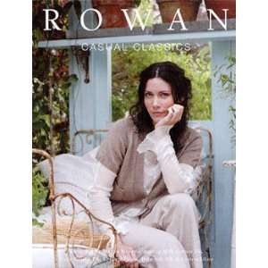  Rowan Casual Classics Knitting Pattern Book Kitchen 
