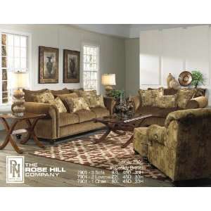 Rose Hill Furniture 7901 Ottoman 
