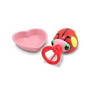  Mollie Bubble Buddy Squeeze Critter Toys & Games