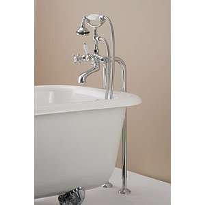  Cheviot Freestanding Hand Shower Tub Faucet 5100/3965 CH 