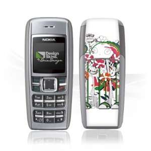   Skins for Nokia 1600   In an other world Design Folie Electronics