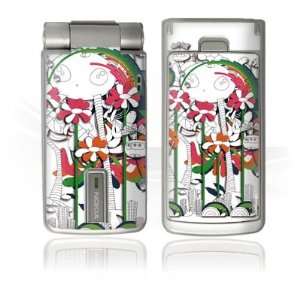   Skins for Nokia 6260   In an other world Design Folie Electronics