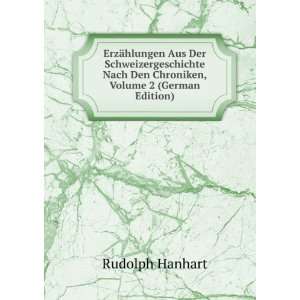   Nach Den Chroniken, Volume 2 (German Edition) Rudolph Hanhart Books