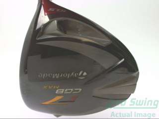TaylorMade R7 CGB Max Limited Driver 10.5 Graphite Regular Right 