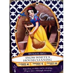 Sorcerers Mask of the Magic Kingdom Game, Walt Disney World   Card #34 