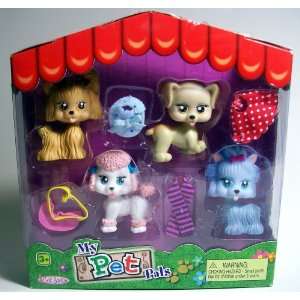  My Pet Pals by Chic Boutique Toys & Games