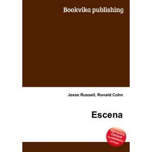  Escena Ronald Cohn Jesse Russell Books