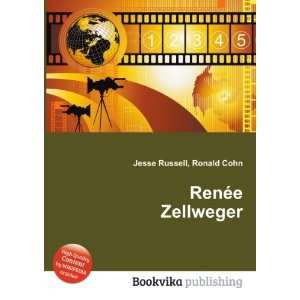  RenÃ©e Zellweger Ronald Cohn Jesse Russell Books