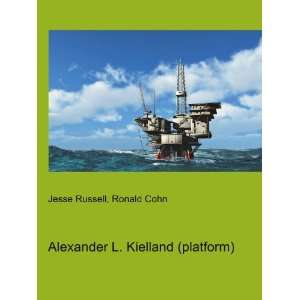    Alexander L. Kielland (platform) Ronald Cohn Jesse Russell Books