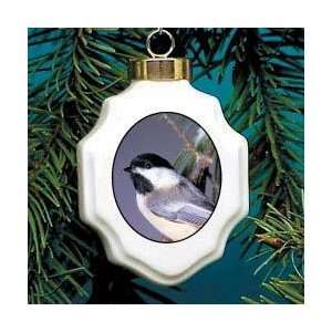  Chickadee Ornament