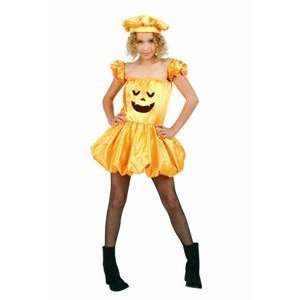  Pumpkin Puff   Child Large (12 14) Costume Toys & Games