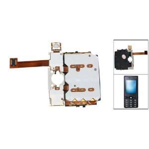  Gino Repair Keypad Keyboard Flex Cable for Sony Ericsson 