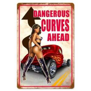  Dangerous Curves