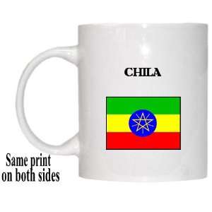  Ethiopia   CHILA Mug 
