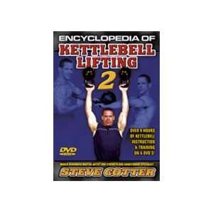   of Kettlebell Lifting Vol 2   6 DVD Set