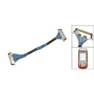    Gino Repair Part LCD Flex Cable for Sony Ericsson W550 Electronics