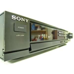  sony Stereo FM AM Tuner st jx401 Electronics