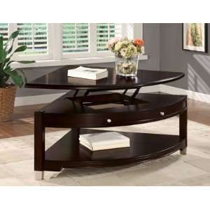   Union Square The Pie Shaped Collection Coffee Table Furniture & Decor