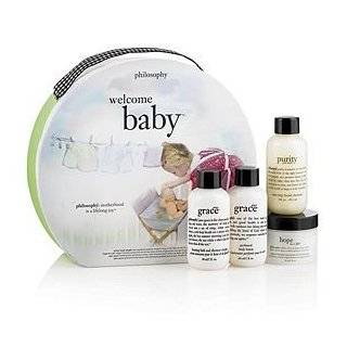 philosophy welcome baby, 1 ea by philosophy bty
